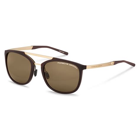 Porsche Design P´8671 Sunglasses Brown Porsche Design Eyewear Avvenice