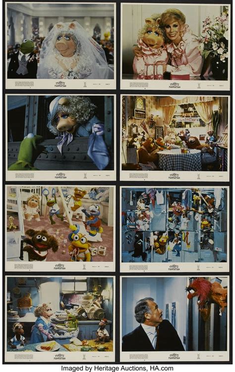 The Muppets Take Manhattan 1984