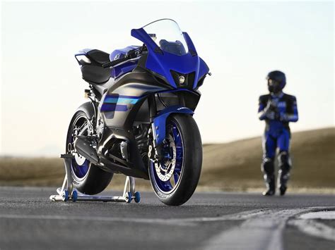 New 2024 Yamaha YZF R7 Hesston KS Specs Price Photos Team Yamaha