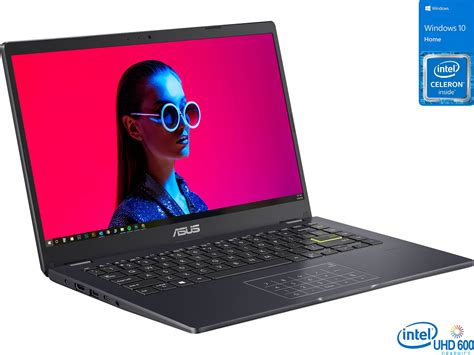 Buy ASUS E410MA Laptop 14 HD Display Intel Celeron N4020 Upto 2 8GHz