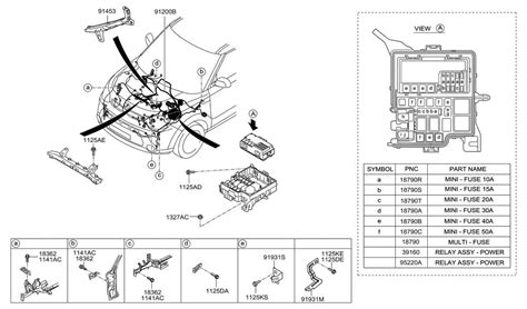 Exploring The Breakdown Of 2010 Kia Soul Parts