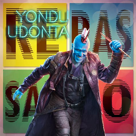 James Gunn Explica Como Yondu Controla Sua Flecha