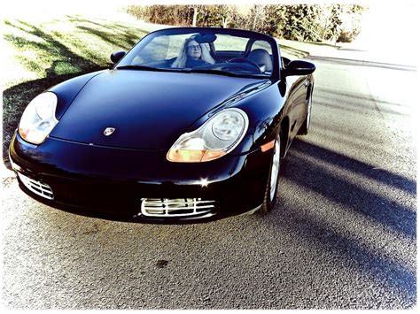 Porsche 986 Boxster | Porsche 986, Porsche, Porsche boxster