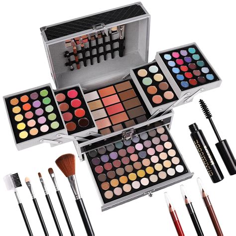 Amazon Juego De Regalo De Maquillaje Todo En Uno Para Mujeres Y