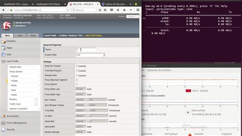 Poc Multipath Tcp Youtube