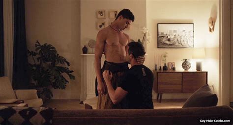 Isaac Powell Luke Evans Nude Gay Sex In Our Son Gay Male Celebs
