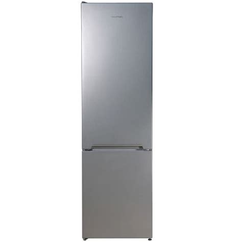 Russell Hobbs Rh180ffff55s Freestanding Frost Free Fridge Freezer With