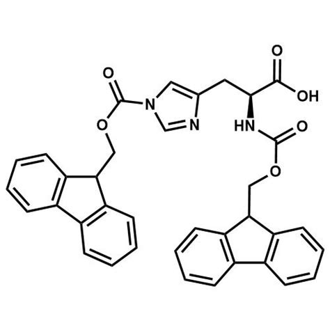 98929 98 7 Fmoc His Fmoc OH 渡辺化学工業株式会社