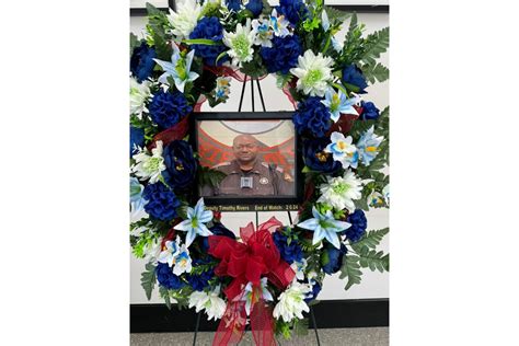 Georgia Deputy Dies In Patrol Vehicle Crash Police Magazine