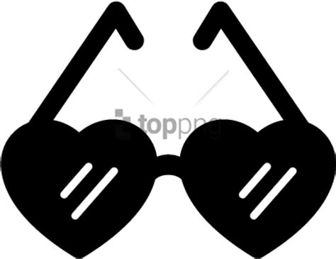 Download Free Png Heart Shaped Glasses Svg Png Images Transparent