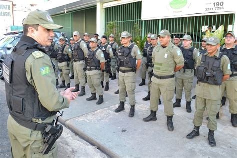 Concurso PM PI órgão confirma que número de vagas está em estudos