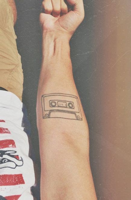360 Best Dj Tattoos Images On Pinterest Music Tattoos Tattoo Ideas