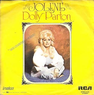 Dolly Parton - Jolene (1974, Vinyl) | Discogs