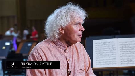 Voices Of The Festival Interviu Cu Sir Simon Rattle Blog De Festival