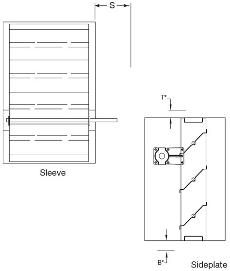 Greenheck Smd 201m Modulating Smoke Damper Owner S Manual