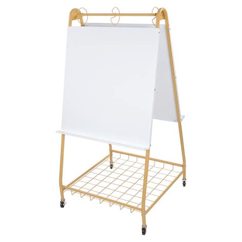 Magnetic Dry Erase Board Easel