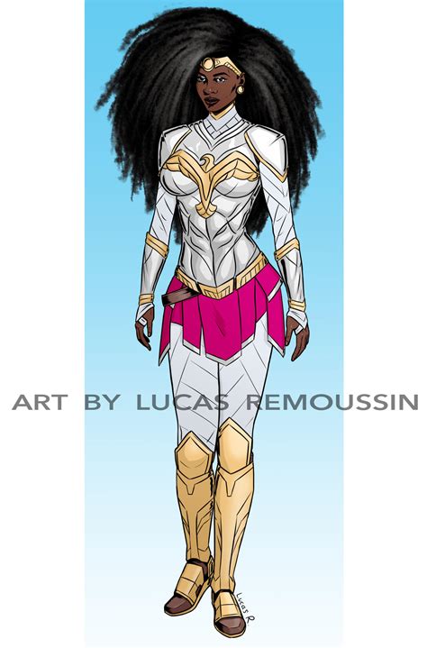 Nubia Redesign Nov 2020 By Lucasboltagon On Deviantart