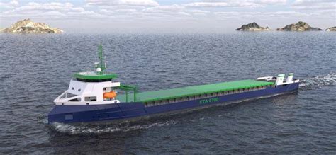 Mercuria and ÈTA Shipping Partner on Vessels with Modular Power Systems