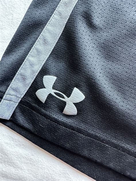 UNDER ARMOUR Basketball Shorts Mens Extra Large (XL) … - Gem