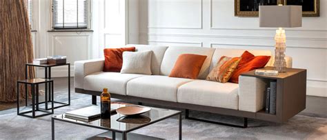 Luxury Sofas & High-end Sectionals | Passerini Selections | Passerini