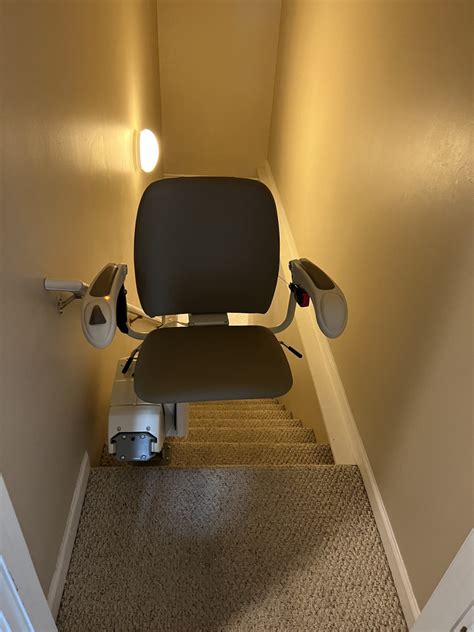 Harmar Pinnacle Sl600 Stairlift Alpharetta Ga