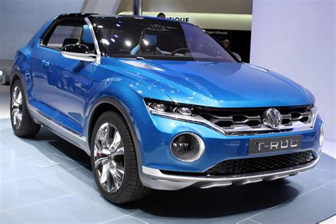 Volkswagen T Roc Concept Official Gallery Cars Co Za