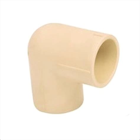 Cpvc Pipe Elbow Size Inch At Best Price In Ahmedabad New Matri