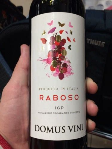 Domus Vini Raboso Vivino