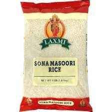 Buy Laxmi Sona Masoori Rice 4 Lbs India Grocers Quicklly