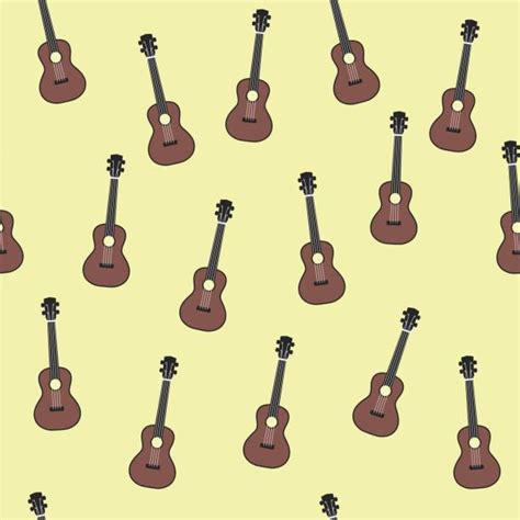 Royalty Free Ukulele Clip Art Vector Images And Illustrations Istock