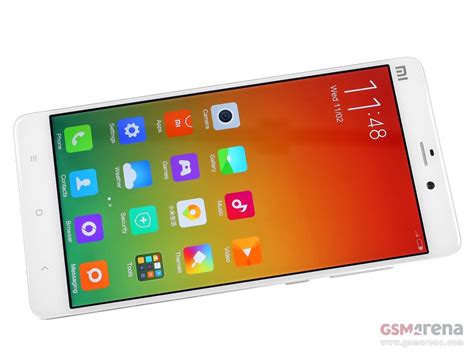 Xiaomi Mi Note Pro Pictures Official Photos