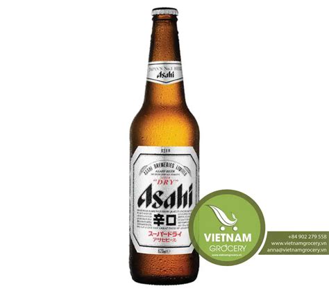 Asahi Beer Bottle 24x330ml Chuyentactical