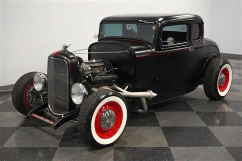 1932 Ford 5 Window Coupe Hot Rod [carefully Crafted Custom] For Sale