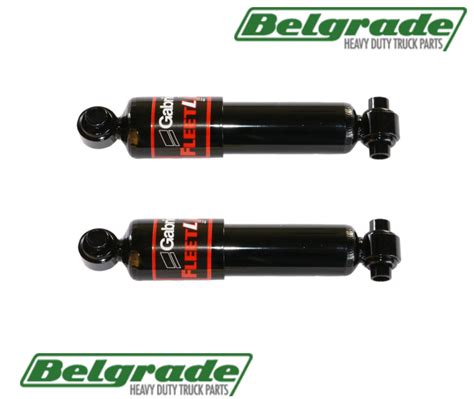 Gabriel Shock Absorber Cab Shocks 2 Pack 83048 Replaces 22866844 Ebay