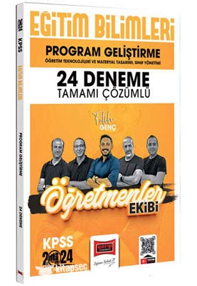 Kpss E Itim Bilimleri Retmenler Ekibi Program Geli Tirme Tamam