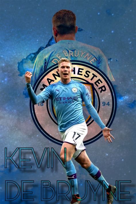 Wallpaper Kevin De Bruyne Manchester City Fotos De Fútbol