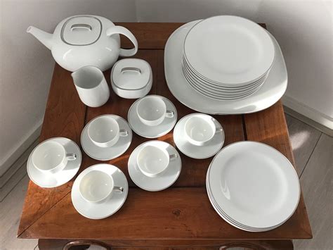 Rosenthal Jasper Morrison Breakfast Set Porcelain Catawiki