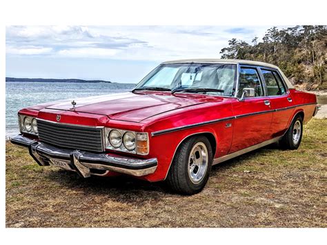 Holden Statesman De Ville Daledale Shannons Club