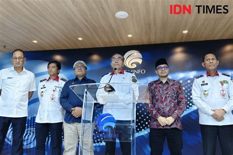 Pusat Data Nasional Terganggu Imigrasi Klaim Sistem Pulih