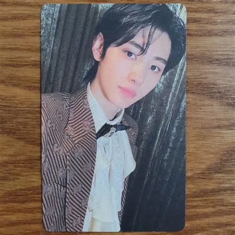 JUNGWON OFFICIAL PHOTOCARD Enhypen 1st Album Dimension Dilemma Kpop