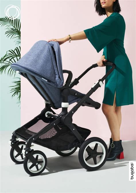 The New Bugaboo Fox Pram Has A Secret Weapon