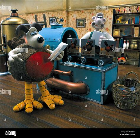 Wallace And Gromit Animation Hi Res Stock Photography And Images Alamy