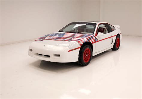 1988 Pontiac Fiero | Classic Auto Mall