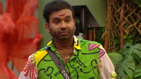 Bigg Boss Tamil 7 Cool Suresh Eliminated Bigg Boss Tamil 7 Cool