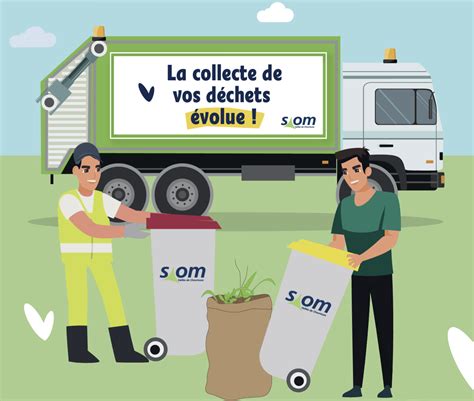 La Collecte De Vos Déchets évolue Le Siom De La Vallée De Chevreuse