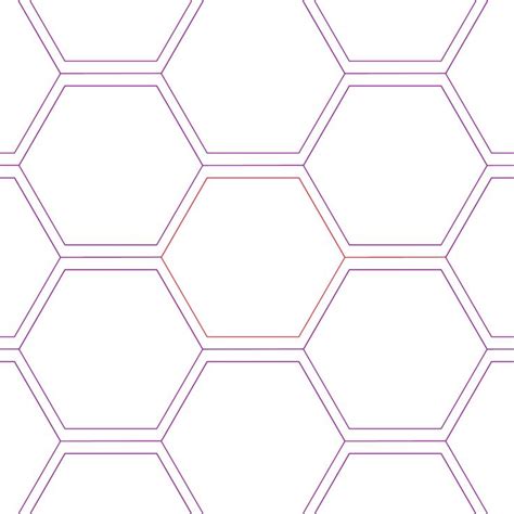 Easy Honeycomb Digital Quilting Design For Longarm Quilting Statler