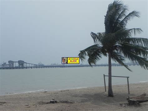 Jendela Alam Pantai Kundur Melaka