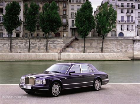 Rolls Royce Silver Seraph Specs And Photos 1998 1999 2000 2001 2002