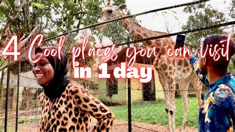 4 Places You Can Visit In A Day In Ibadan Fun Places In Ibadan YouTube