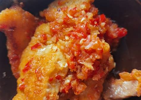 Resep Ikan Dori Balado Oleh Ryn Ryn Cookpad